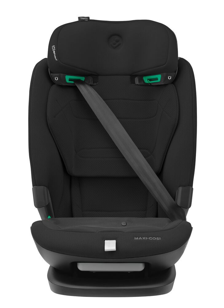 Maxi cosi titan pro clearance isofix